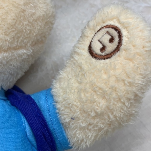 16" Spark Create Imagine Walmart Story telling bear plush lights & sound - Picture 8 of 12